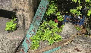 Suspeito de assaltos é agredido com pauladas por moradores na Zona Sul de Manaus
