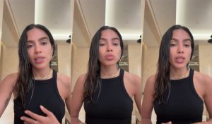 Anitta relaciona posicionamento político a pautas sociais e confirma voto em Lula