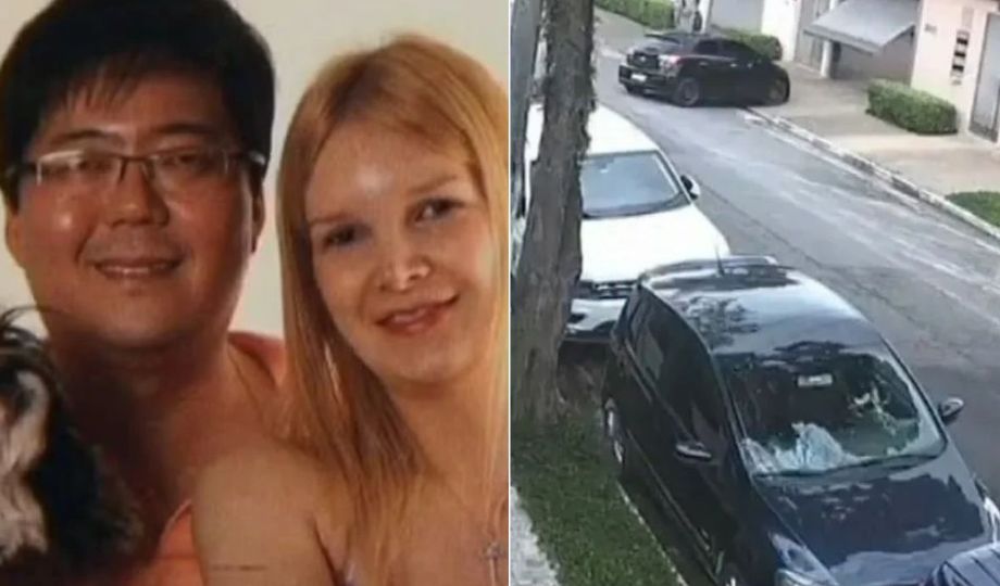 Mansão da família Matsunaga é invadida; três suspeitos morrem em confronto