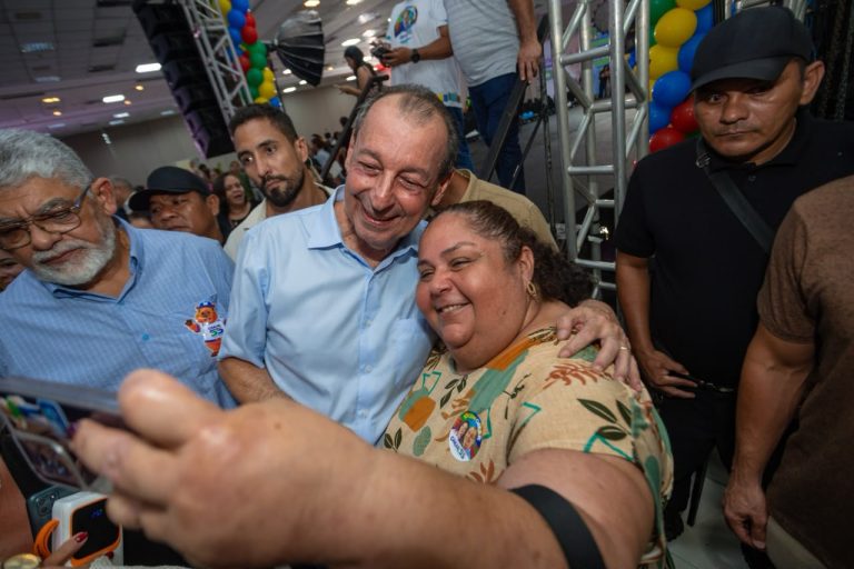 Omar propõe ampliar crédito e oportunidades para empreendedores do Amazonas
